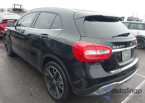 2019 Mercedes-Benz Gla 250 из США, поврежденный, VIN WDCTG4EB8KU012865